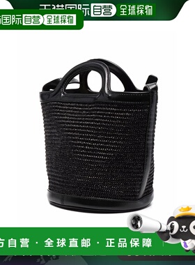 欧洲直邮MARNI 女士手提包SCMP0056Q1P386000N99单肩包草编包