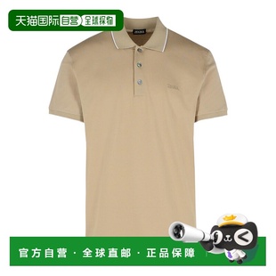 时尚 香港直邮Zegna RUF358A9F746杰尼亚正品 POLO衫 高级感 短袖