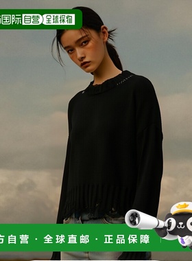 香港直邮Marni 长袖毛衣 GCMD0579A0UFC652帽衫