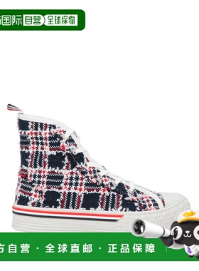 香港直邮Thom Browne 汤姆 布朗 女士 运动鞋 blue蓝色 舒适时尚