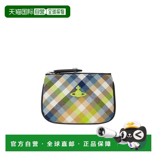 1h可退 香港直邮VIVIENNE WESTWOOD 男士钱包 56010009UW01CUM202