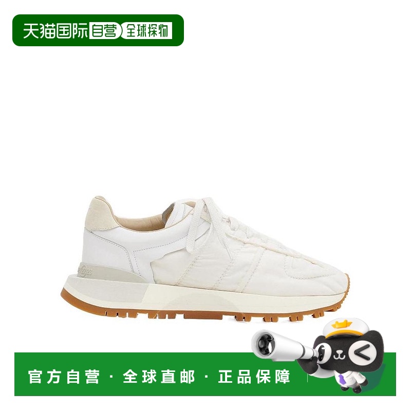 香港直邮Maison Margiela复古休闲运动鞋S58WS0213P4341IMT1003
