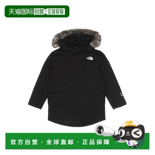 1h可退 香港直邮the north face 北面 女童 极地大衣(儿童)童装