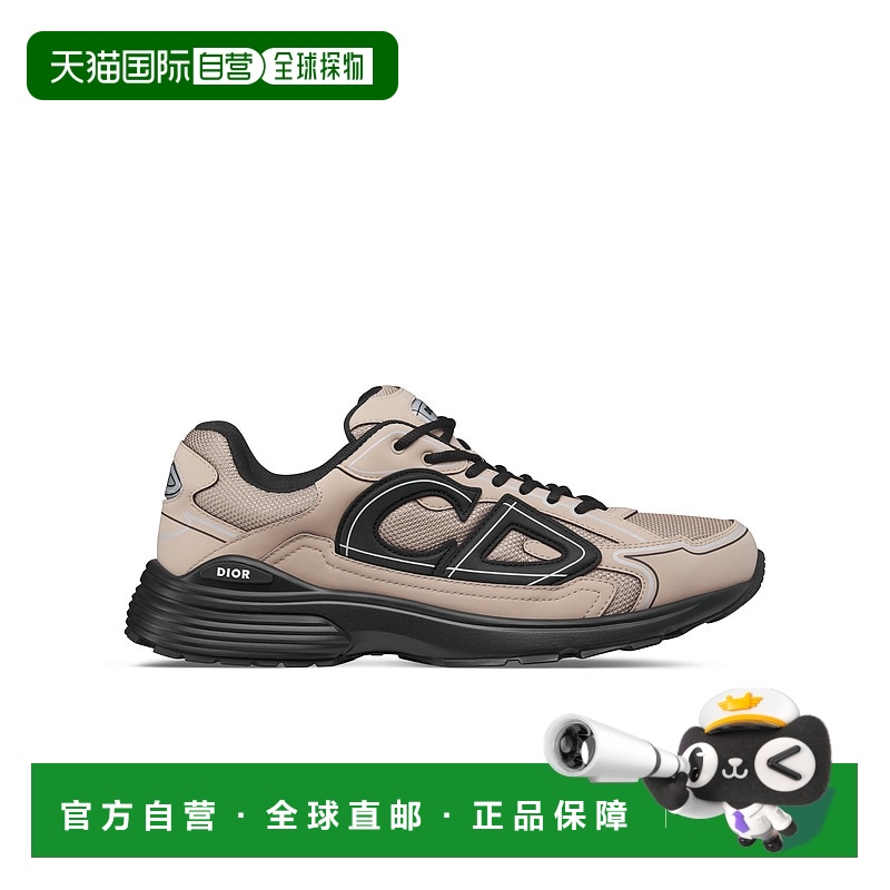 欧洲直邮DIOR (2025新品) 运动鞋 B30 倒计时休闲低帮