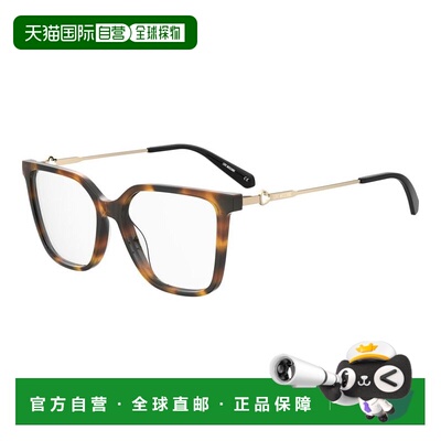 1h可退 香港直邮moschino 爱莫斯奇诺 女士 -eyeglasses 眼镜 MOL