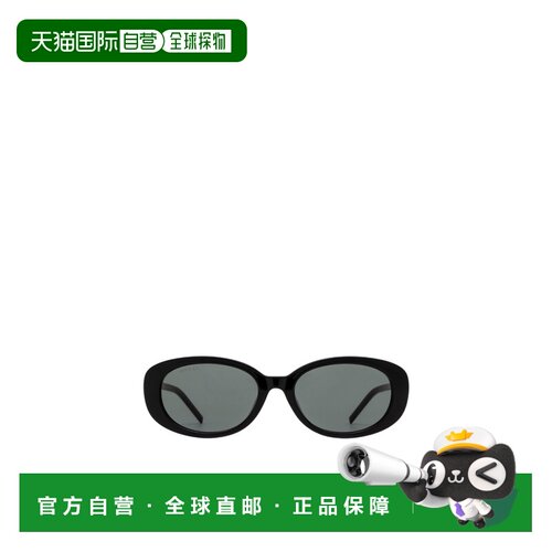 香港直邮Gucci 椭圆形太阳镜 GG1684SA古驰配饰