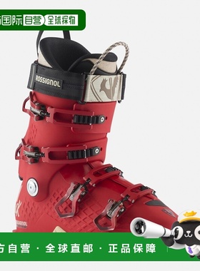 自营欧洲直邮ROSSIGNOL Alltrack Pro 130 LT MV GW男士自由滑雪