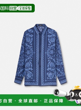 1h可退 欧洲直邮VERSACE 范思哲 25秋冬 1012141-1A09783_5U960