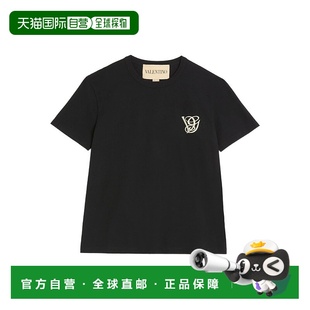 欧洲直邮valentino garavani 男士 上装T恤