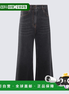 1h可退 欧洲直邮ETRO 女士牛仔裤WRNB0013AD247S9095直筒裤