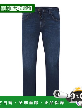 香港直邮Emporio Armani 腰带袢牛仔裤 EM001370AF14120阿玛尼