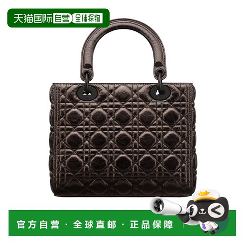 香港直邮CHRISTIAN DIOR 女士手提包 M0565SNINM900支付后1h可退