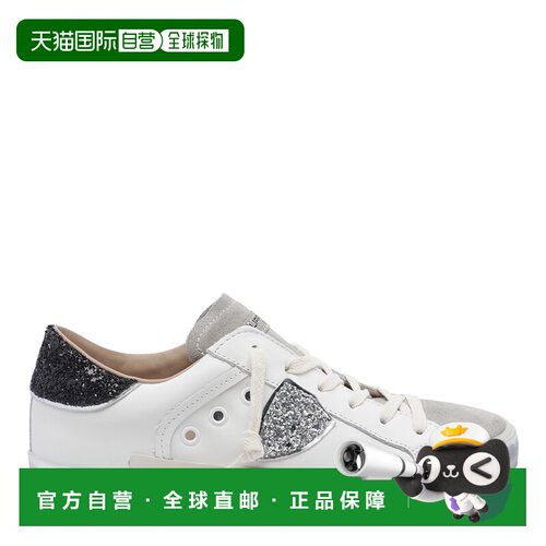 香港直邮PHILIPPE MODEL 女士运动鞋 PRLDVG09 AW【付后1h可退】