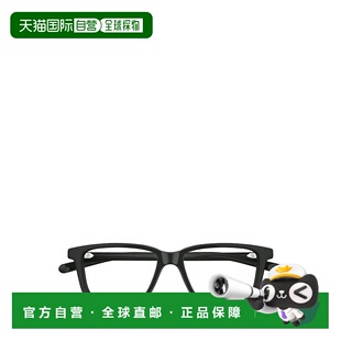 香港直邮Gucci 古驰 男士 几何平光镜 GG1672O green绿色 舒适时