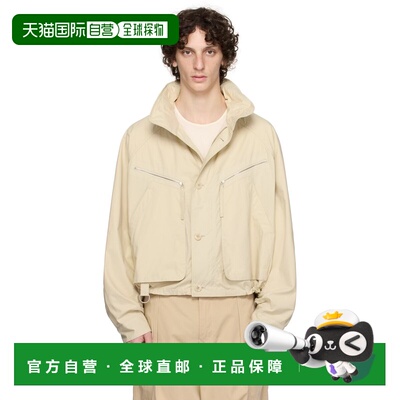 1h可退 香港直邮Lemaire 女士 WR VENTILE® OW1115 LF1371 伞式棉