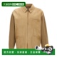 男士 GOOSE Goose Neil GMP02 1h可退 金色夹克 香港直邮GOLDEN