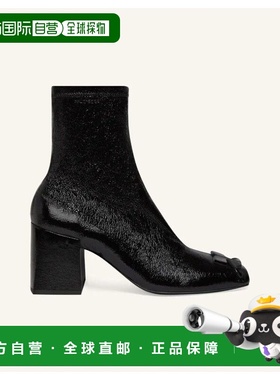 1h可退 香港直邮Courreges 女士 REEDITION 短靴 PERSAB021VY0015