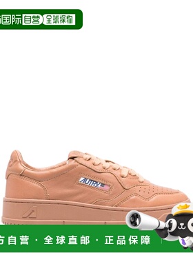 1h可退 香港直邮AUTRY 女士 MEDALIST WOM SOLIDGOAT 低帮运动鞋