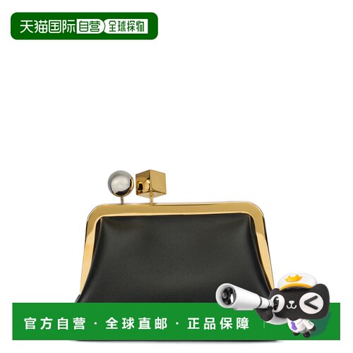 香港直邮Jacquemus 女士 BERLINGOT 皮革包包 26EBAW00451AC27L14