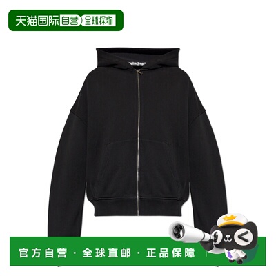 1h可退 香港直邮PALM ANGELS 男士卫衣 PMBE02AS26FLE0041003 SS2
