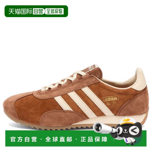 香港直邮adidas 阿迪达斯 男士 SL 72 Pt 运动鞋 KJ1063