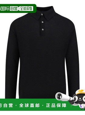 欧洲直邮kiton 男士 Polo衫针织衫