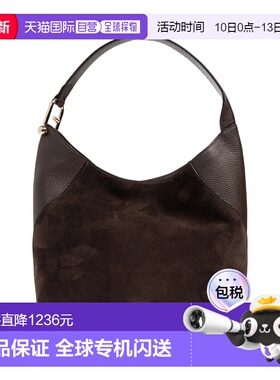 1h可退 香港直邮FURLA 芙拉 女士 標誌字母手提包 WB01900BX1895