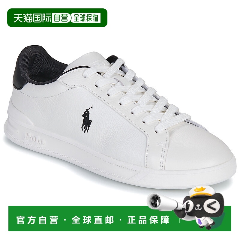 欧洲直邮polo ralph lauren  男女鞋 秋冬2025 低帮板鞋 HERITAGE
