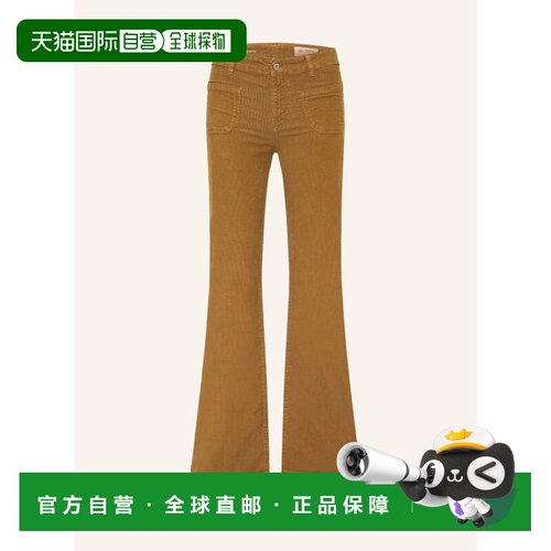 香港直邮AG JEANS 女士牛仔裤 100319920115000 CO 驼色 VICKY Co