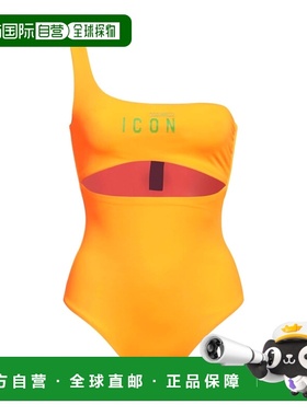 香港直邮Dsquared2 二次方 女士 One-piece 泳衣