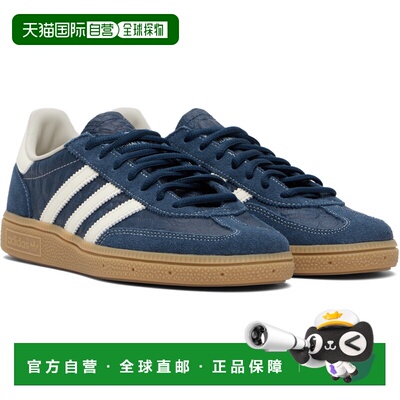 1h可退 香港直邮ADIDAS ORIGINALS 男士休闲鞋 KH9052 SS2026 蓝