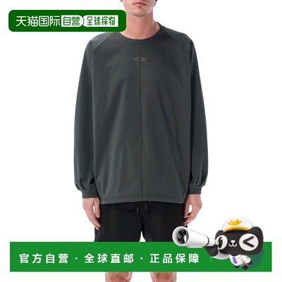 香港直邮Oakley 欧克利 男士 Fgl 6.0 光滑水手领长袖上衣 FOA408
