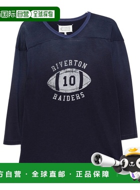 香港直邮Maison Margiela 长袖T恤 S50GC0719M20129