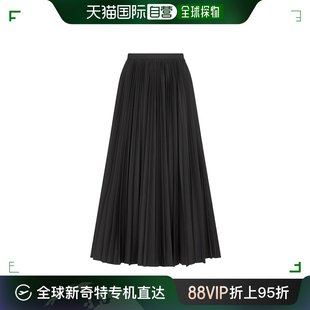 24SS 香港直邮DIOR 中长百褶半身裙 Women