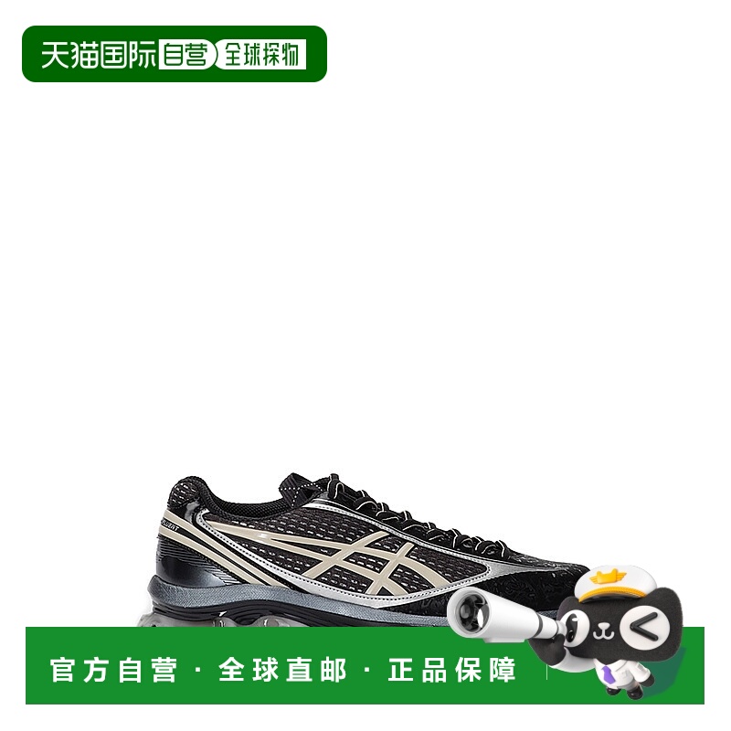 1h可退 欧洲直邮asics 男士 跑鞋