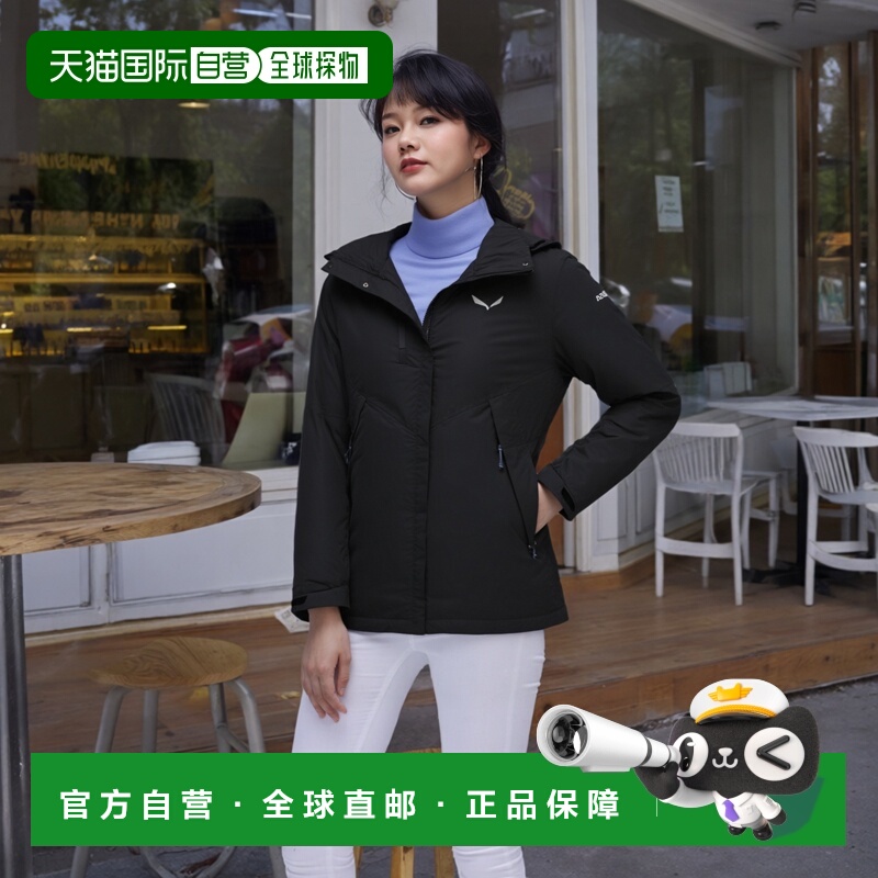 自营欧洲直邮Salewa沙乐华 Clastic 2 Powertex 女式夹克