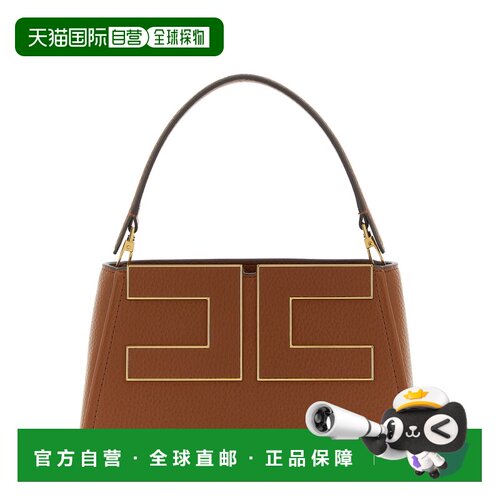 1h可退 欧洲直邮ELISABETTA FRANCHI 女士手提包 BS07A66E2FK3 AW