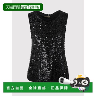 1h可退 香港直邮Herno 女士 亮片装饰罩衫 BL000024D12705