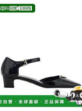 香港直邮Prada 徽标高跟鞋 1I601NF35069单鞋