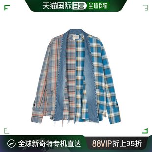 衬衫 欧洲直邮greg lauren 男士