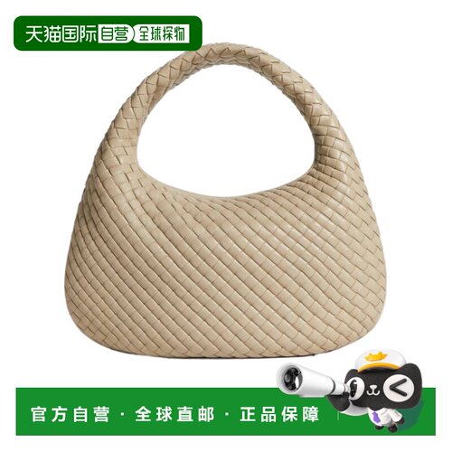 香港直邮Bottega Veneta 拉链单肩包 873189V66V0
