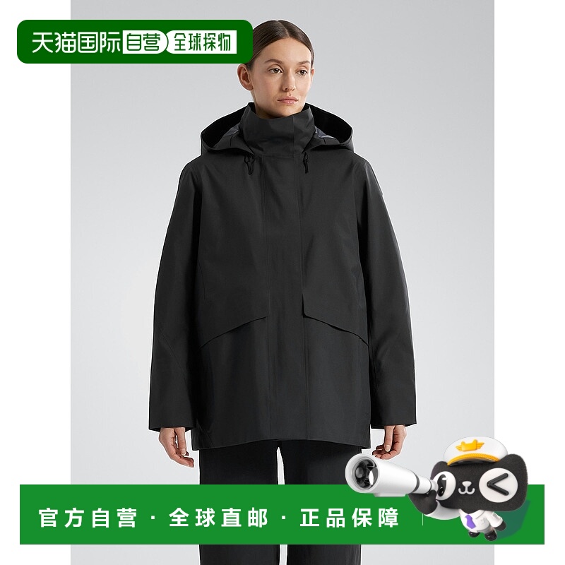 欧洲直邮Arc'teryx始祖鸟 Veilance商鸟系列 IFORA Jacket夹克 女