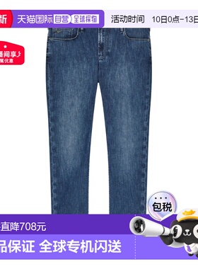 1h可退 香港直邮Emporio Armani 低腰牛仔裤 EM000121AF22814