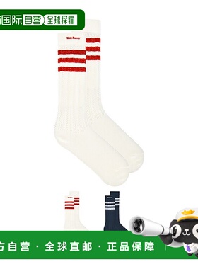 1h可退 香港直邮adidas 阿迪达斯 男士 Cro Hi 袜子 KB2324