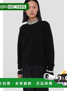 1h可退 欧洲直邮JIL SANDER 女士针织毛衣J02GP0037J13203001羊绒