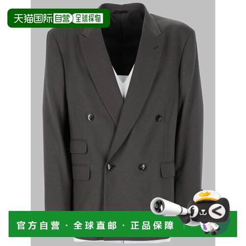 香港直邮armani 阿玛尼 男士 西装 GM004712TE13592