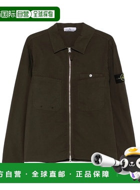 香港直邮Stone Island 指南针夹克 K1S151200012S0063