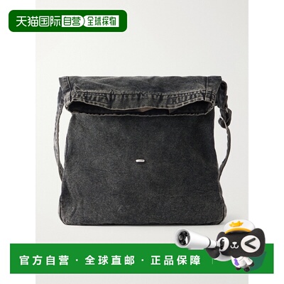 香港直邮OurLegacy/Sling男士斜挎包单肩包手提包【付后1h可退】