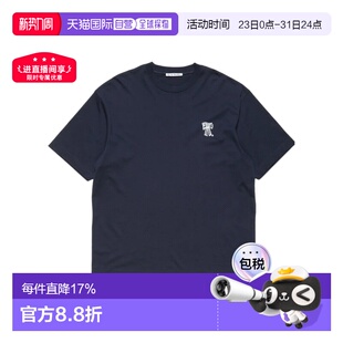 CL0458短袖 1h可退 圆领T恤 Studios 香港直邮Acne