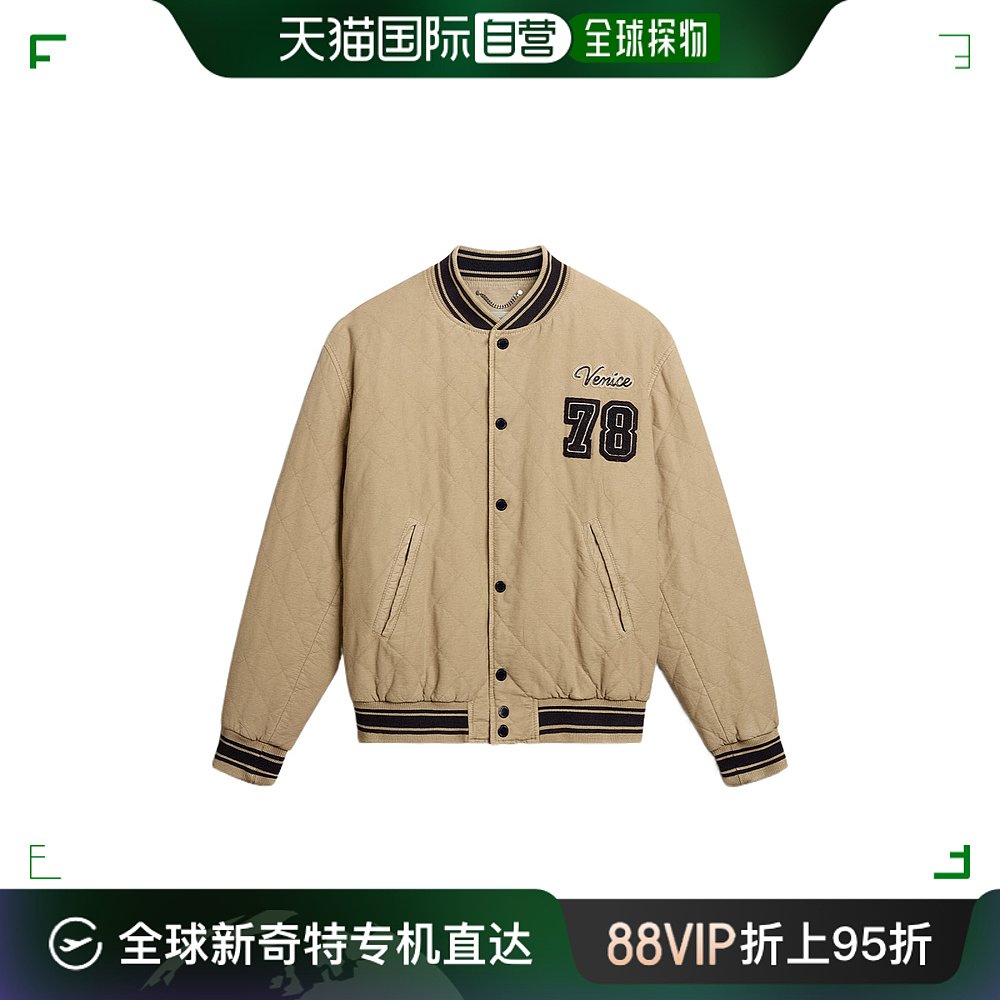 香港直邮GOLDEN GOOSE 男士 长袖棉服 GMP00834P001488 男装 羽绒服 原图主图